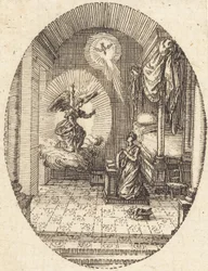 La Anunciación