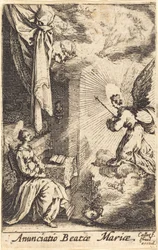 La Anunciación