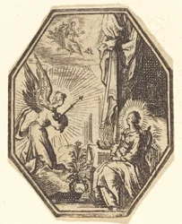 La Anunciación