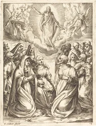La Ascensión, 1608-1611