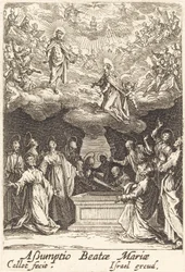 La Asunción de la Virgen