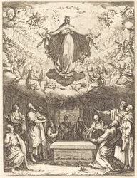 La Asunción de la Virgen