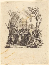 La traición, c. 1624-1625