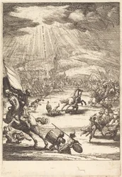 La conversión de San Pablo