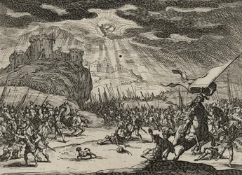 La conversión de San Pablo