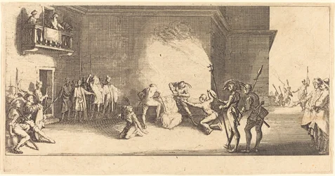 La coronación de espinas