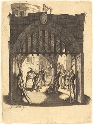 La coronación de espinas