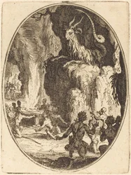 El culto del demonio