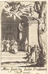 La muerte de Judas
