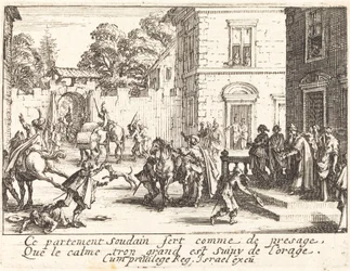 La partida