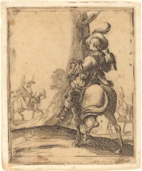 El halconero