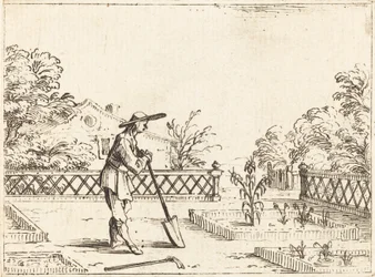 El jardinero