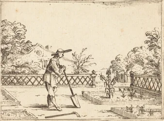El jardinero