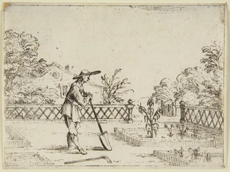 El jardinero