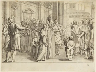 La gran duquesa Maria Maddalena y la fiesta de la dote