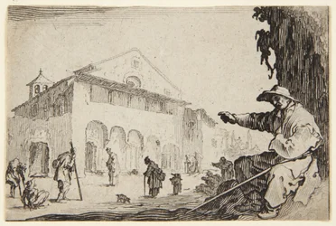 El hospicio