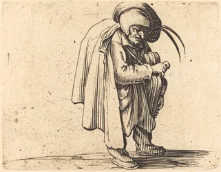 El organillero