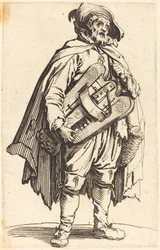 El organillero