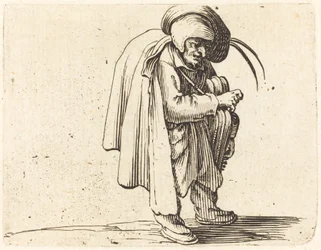 El organillero