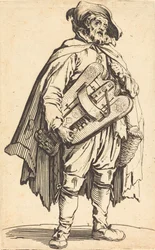 El organillero