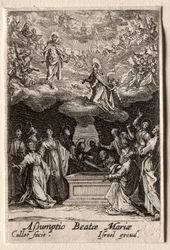 La Asunción de la Virgen