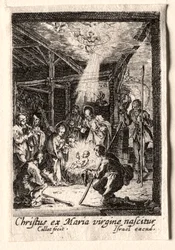 La vida de la Virgen: La Natividad