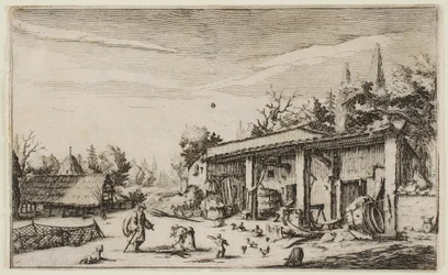 La pequeña granja