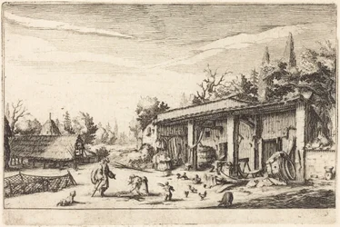 La pequeña granja