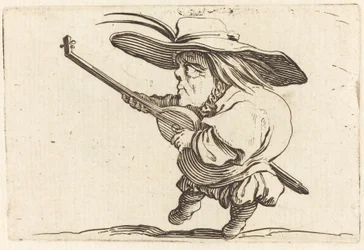 El Jugador de Laúd