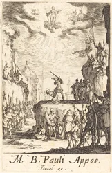 El martirio de San Pablo