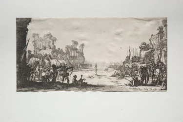 El Martirio de San Sebastián