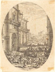 La matanza de los inocentes