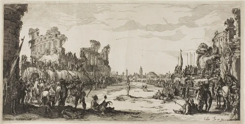 La ordalía de las flechas (San Sebastián)