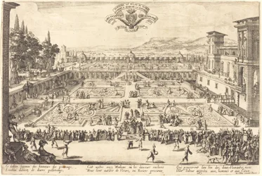 Los Jardines del Palacio en Nancy