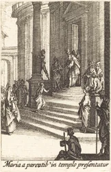 La presentación de la Virgen