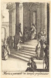 La Presentación de la Virgen