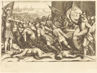El reembarque de los turcos