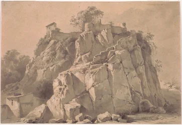 La Roca de Beauregard, Lyon