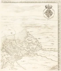 El sitio de Breda [lámina 3 de 6]