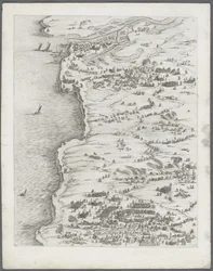 El asedio de La Rochelle: Lámina 5