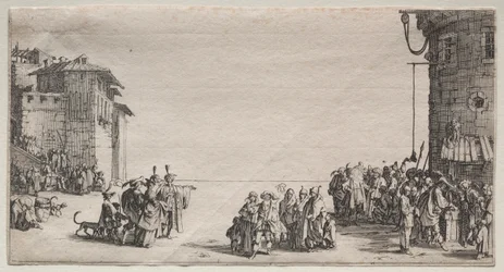 El mercado de esclavos