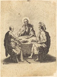 La Cena en Emaús