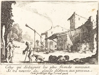 El porquero
