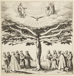 El árbol de san Francisco
