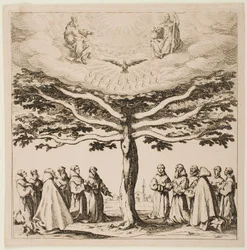 El árbol de san Francisco