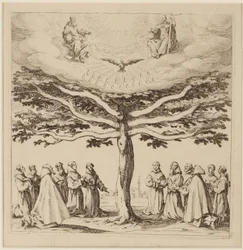 El árbol de San Francisco