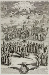 El triunfo de la Virgen