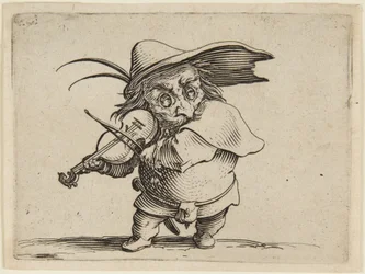 El violinista