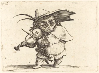 El violinista