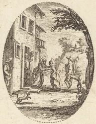 La visitación